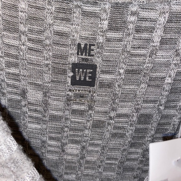 Heather Grey PacSun Bodysuit - Picture 4 of 5